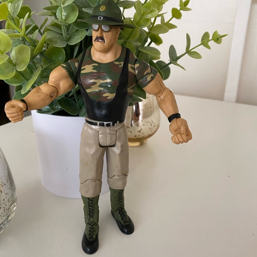 Wwe JaKK Pacific Figurine 2003 ‼️